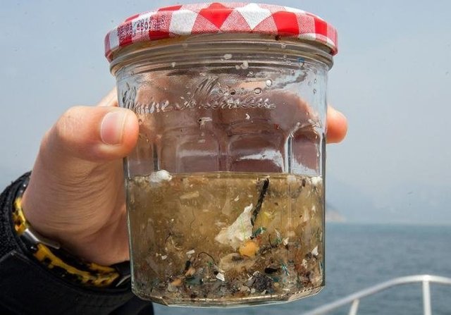 如果知道海洋中的塑料垃圾會進(jìn)入人類肚子，你還會丟嗎？
